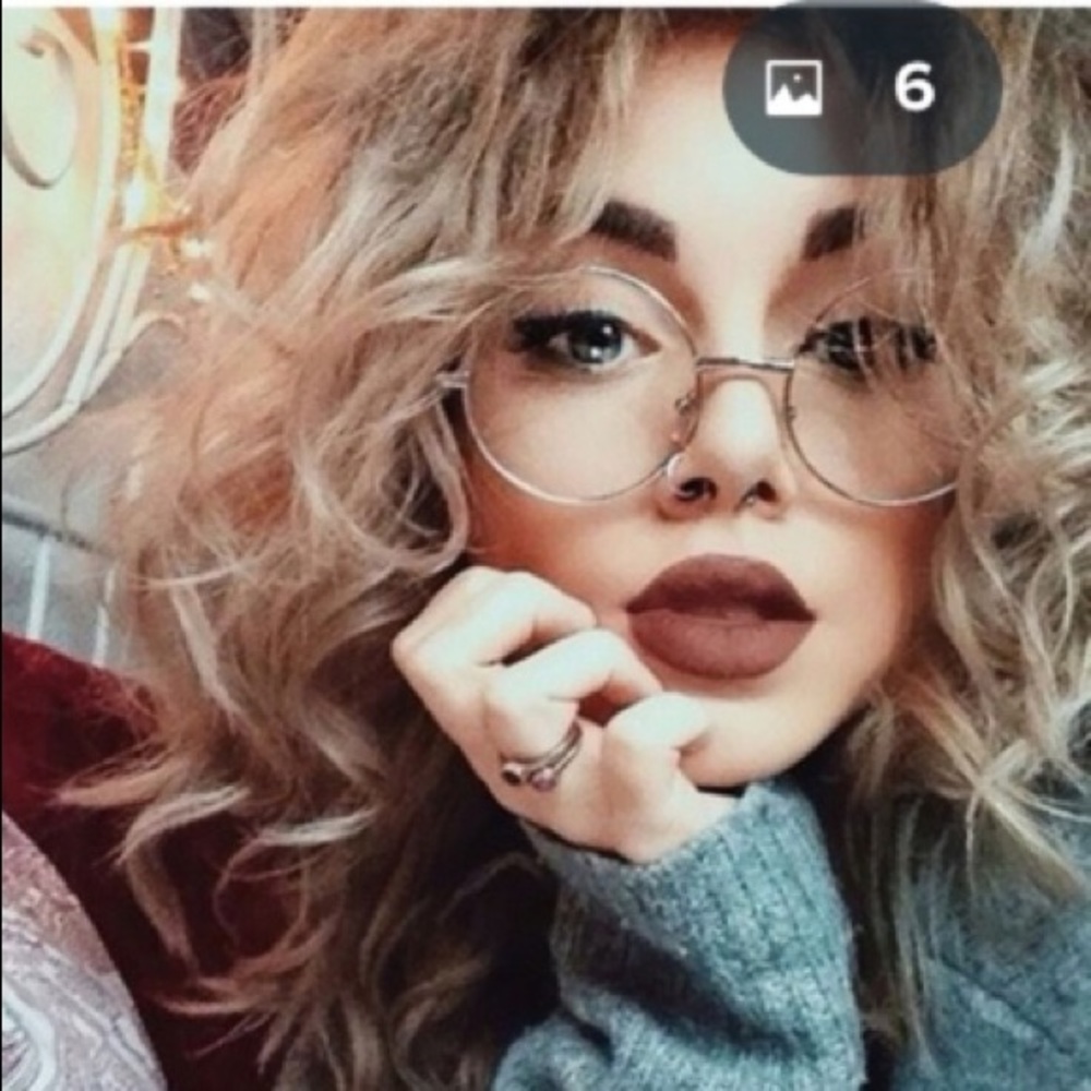 SOLD⭕️ Unisex Fashion Aviator Eyeglasses BN